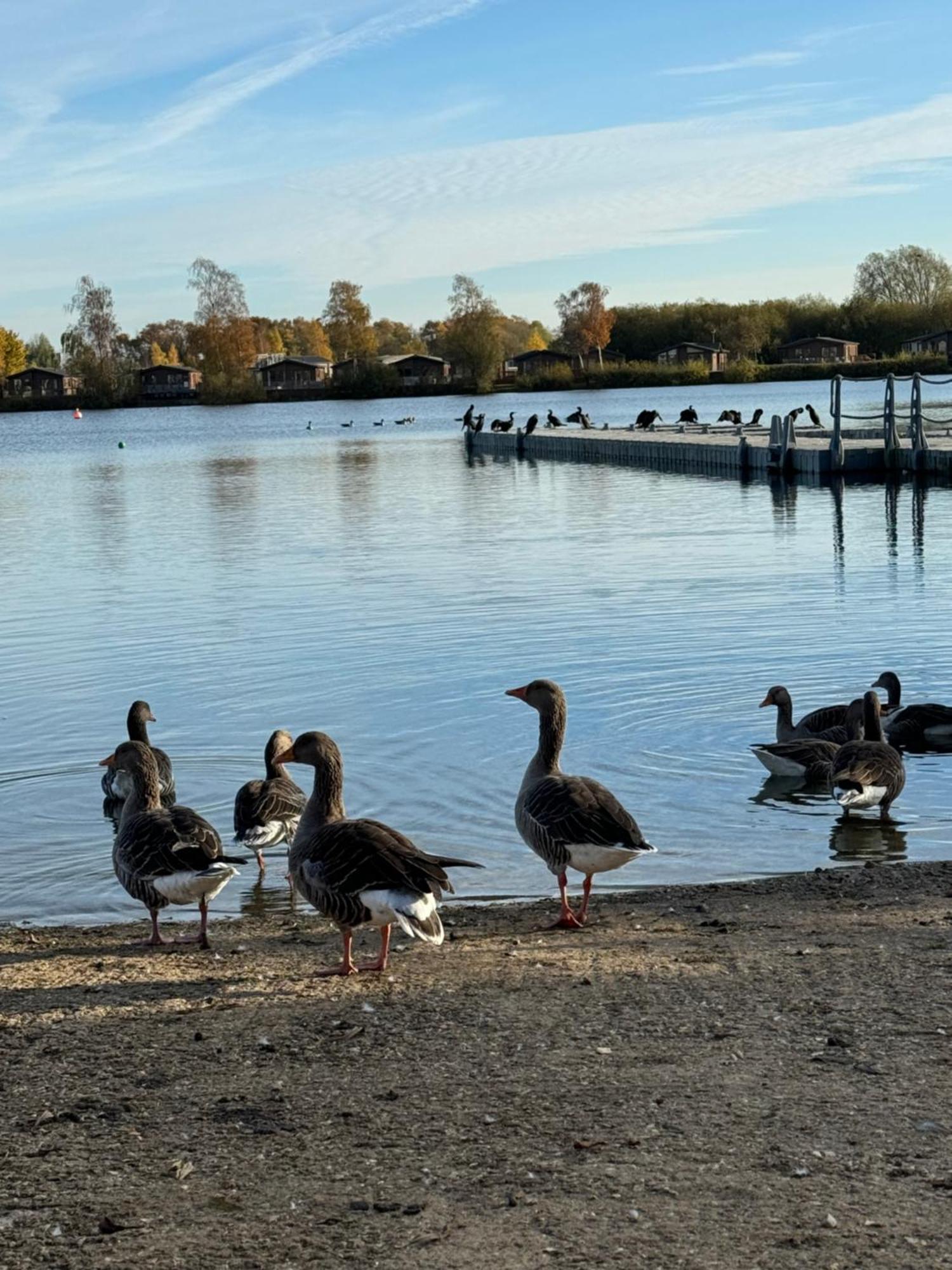 Hot Tub Retreat At Tattershall Lakes Εξωτερικό φωτογραφία