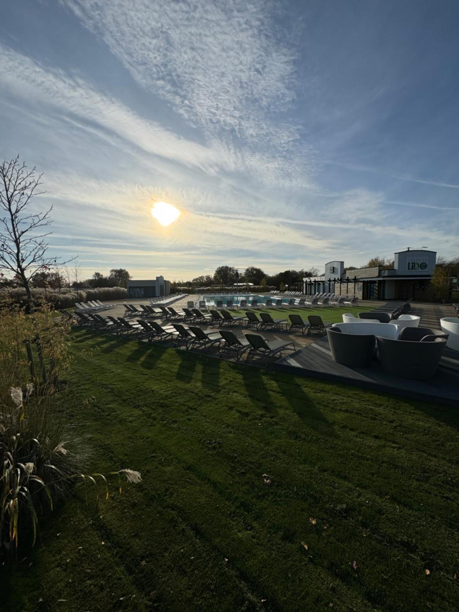 Hot Tub Retreat At Tattershall Lakes Εξωτερικό φωτογραφία
