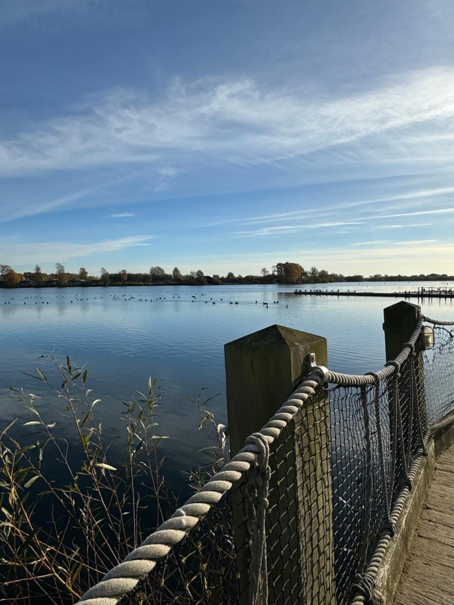 Hot Tub Retreat At Tattershall Lakes Εξωτερικό φωτογραφία
