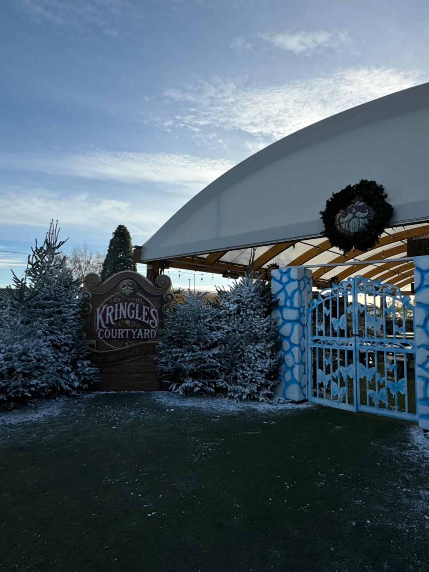 Hot Tub Retreat At Tattershall Lakes Εξωτερικό φωτογραφία
