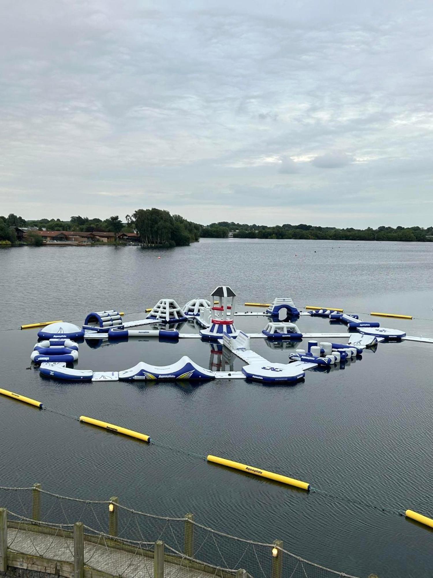 Hot Tub Retreat At Tattershall Lakes Εξωτερικό φωτογραφία